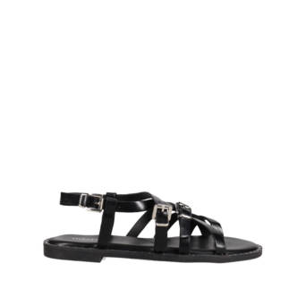Black sandal