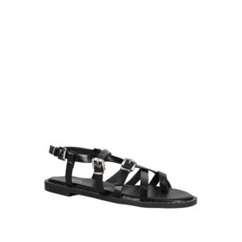 Black sandal