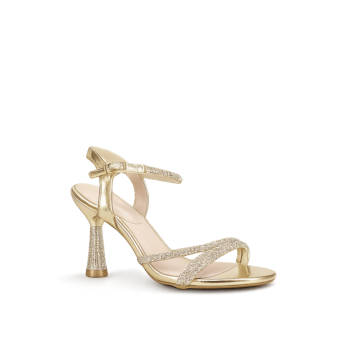 Gold sandal