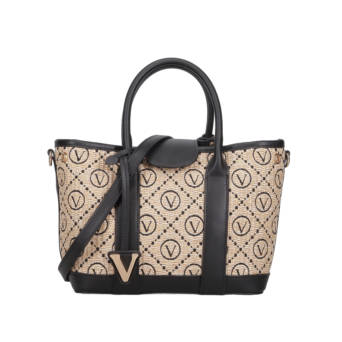 Beige handbag