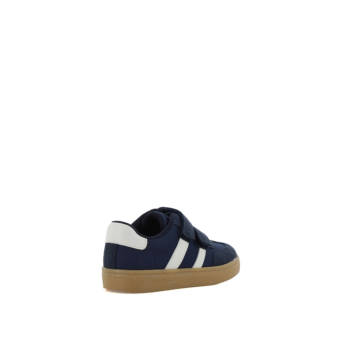 Μπλε παιδικό sneaker