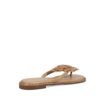Beige sandal