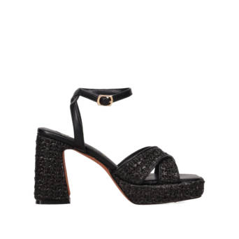 Black sandal