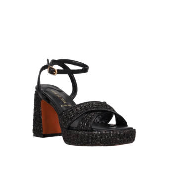 Black sandal