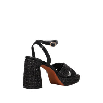 Black sandal