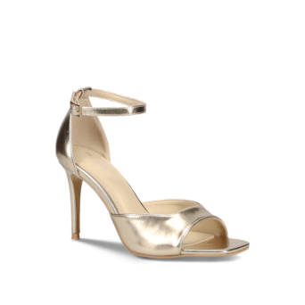 Gold sandal