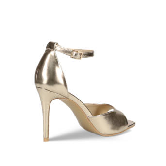 Gold sandal