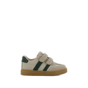 Μπεζ παιδικό sneaker