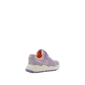 Μωβ παιδικό sneaker