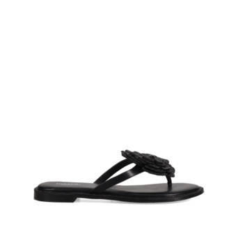 Black sandal