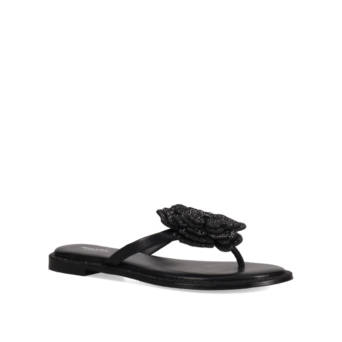 Black sandal