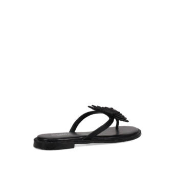 Black sandal