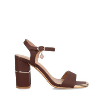 Brown sandal