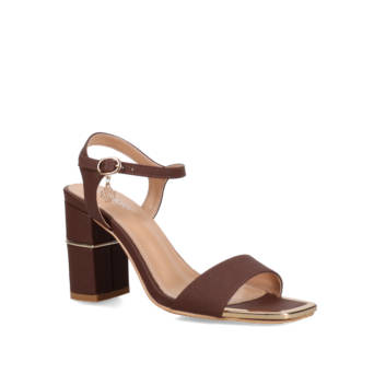 Brown sandal
