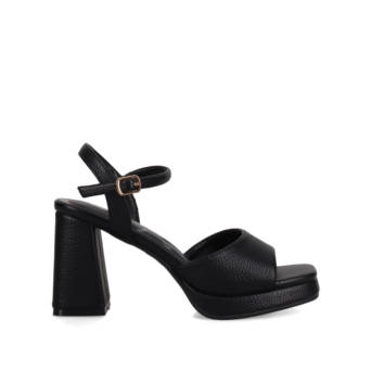 Black sandal