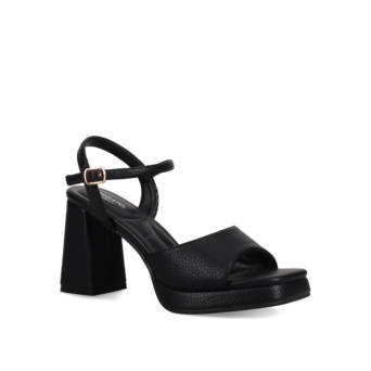 Black sandal