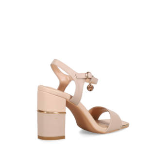 Beige sandal