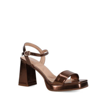 Bronze sandal