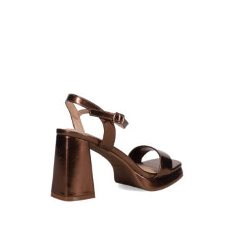 Bronze sandal