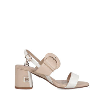 Beige sandal