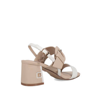 Beige sandal