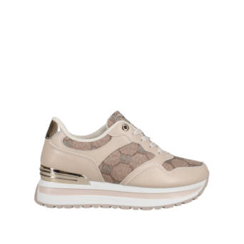 Μπεζ sneaker