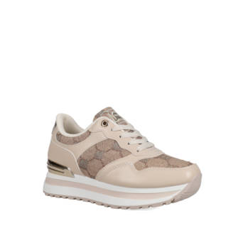 Μπεζ sneaker