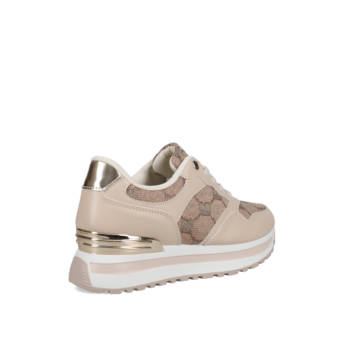 Μπεζ sneaker