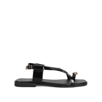 Black sandal
