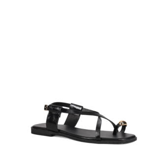 Black sandal