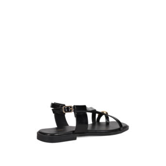 Black sandal