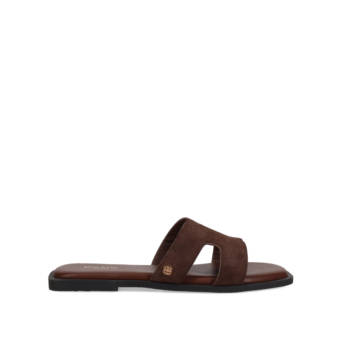 Brown sandal