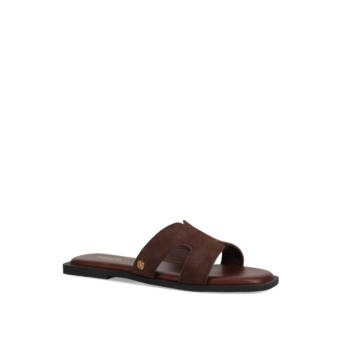 Brown sandal