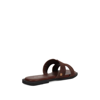Brown sandal