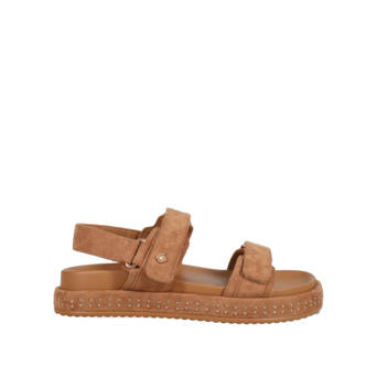 Καμηλό footbed σανδάλι