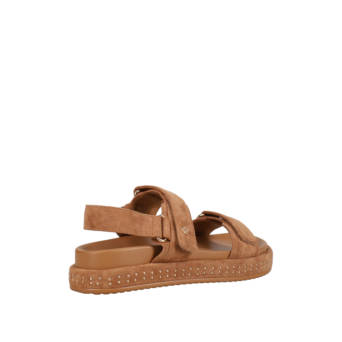 Καμηλό footbed σανδάλι