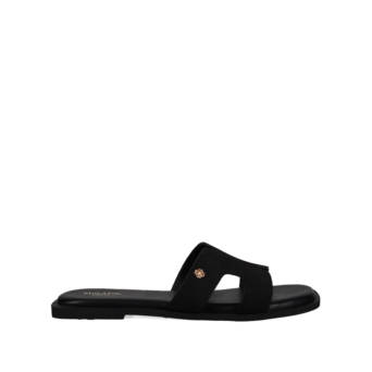 Black sandal