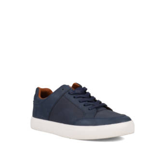 Μπλε ανδρικό sneaker