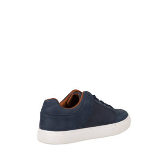 Μπλε ανδρικό sneaker
