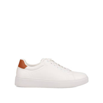 Λευκό ανδρικό sneaker