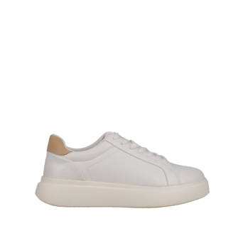 Λευκό ανδρικό sneaker