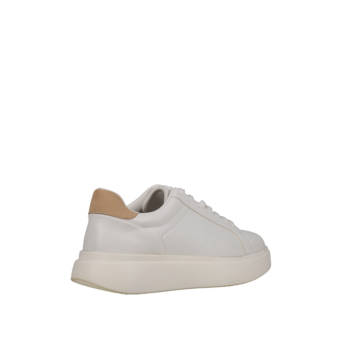 Λευκό ανδρικό sneaker