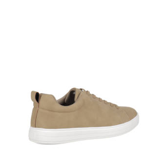 Men''s taupe sneaker
