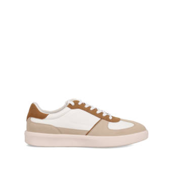 Μπεζ ανδρικό sneaker