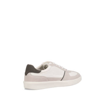Λευκό ανδρικό sneaker
