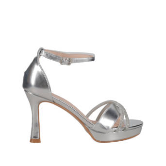 Silver sandal