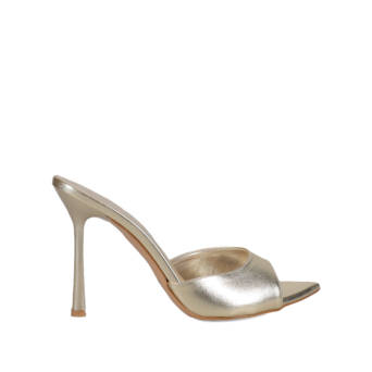Gold mule