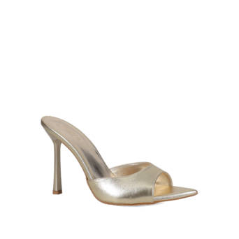 Gold mule