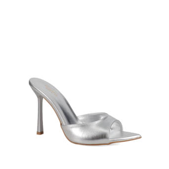 Silver mule