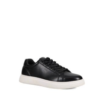 Μαύρο ανδρικό sneaker